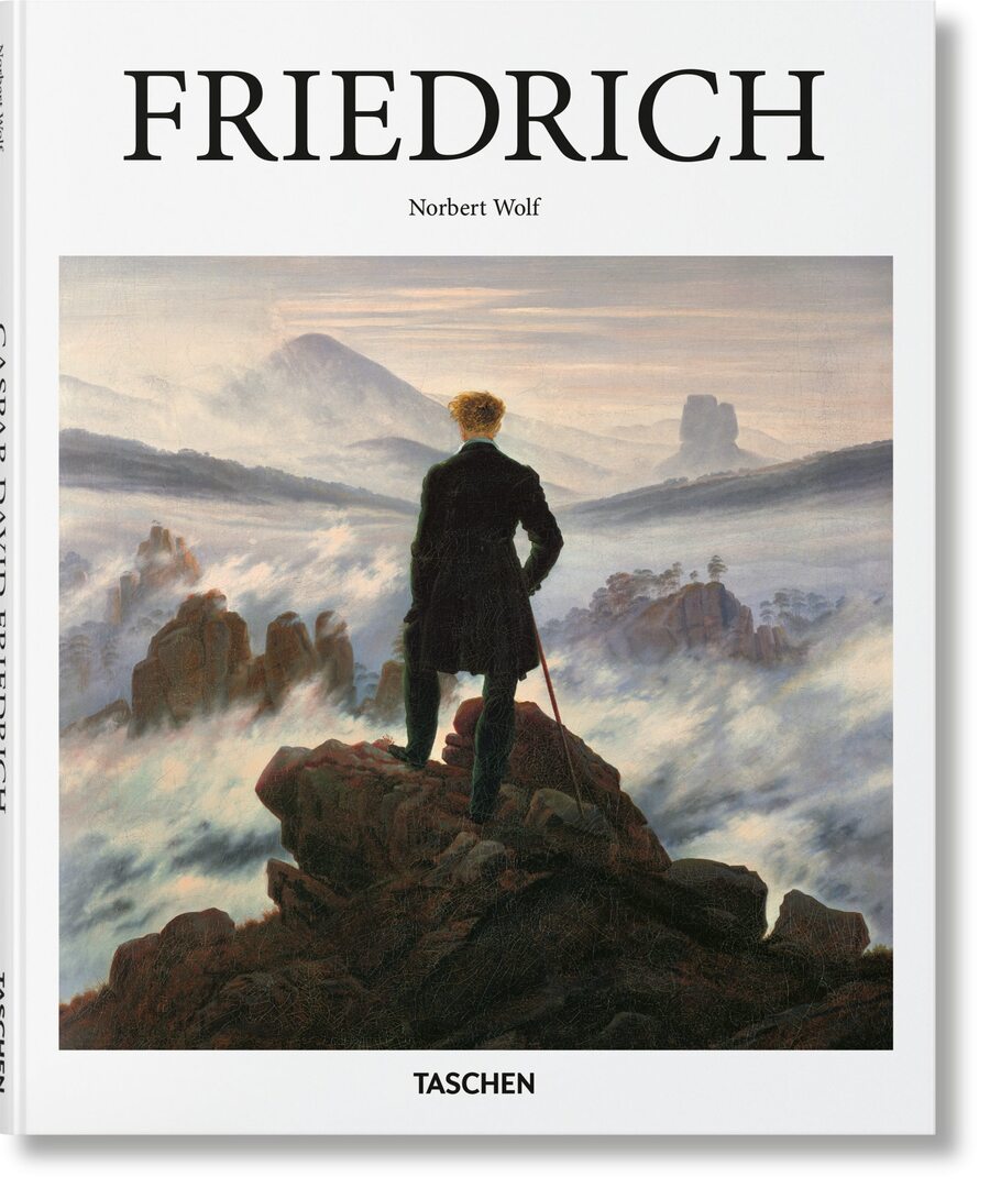 Cover image for Friedrich ISBN 9783836560702